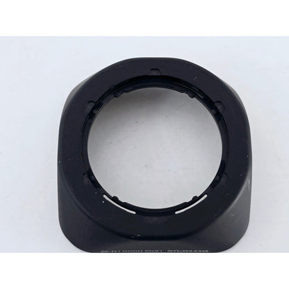 [Pre-owned] Olympus Pen LH-40 Lens Hood for M.Zuiko 14-42mm F3.5-5.6 II — MINT — Japan #4086