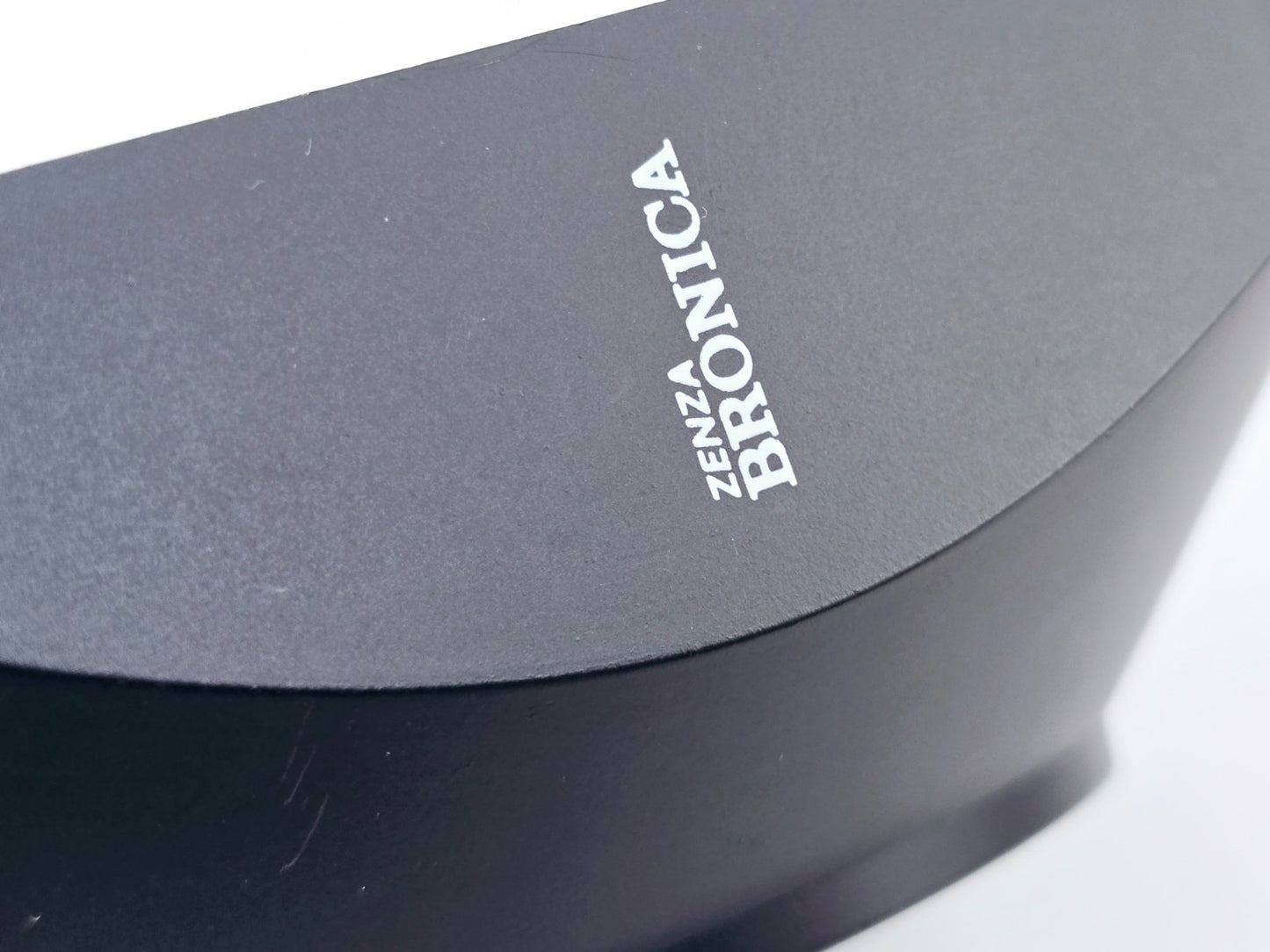 [Pre-owned] Bronica 645 Lens Hood for 40-50mm Lenses (Medium Format) — Mint — Japan #5051