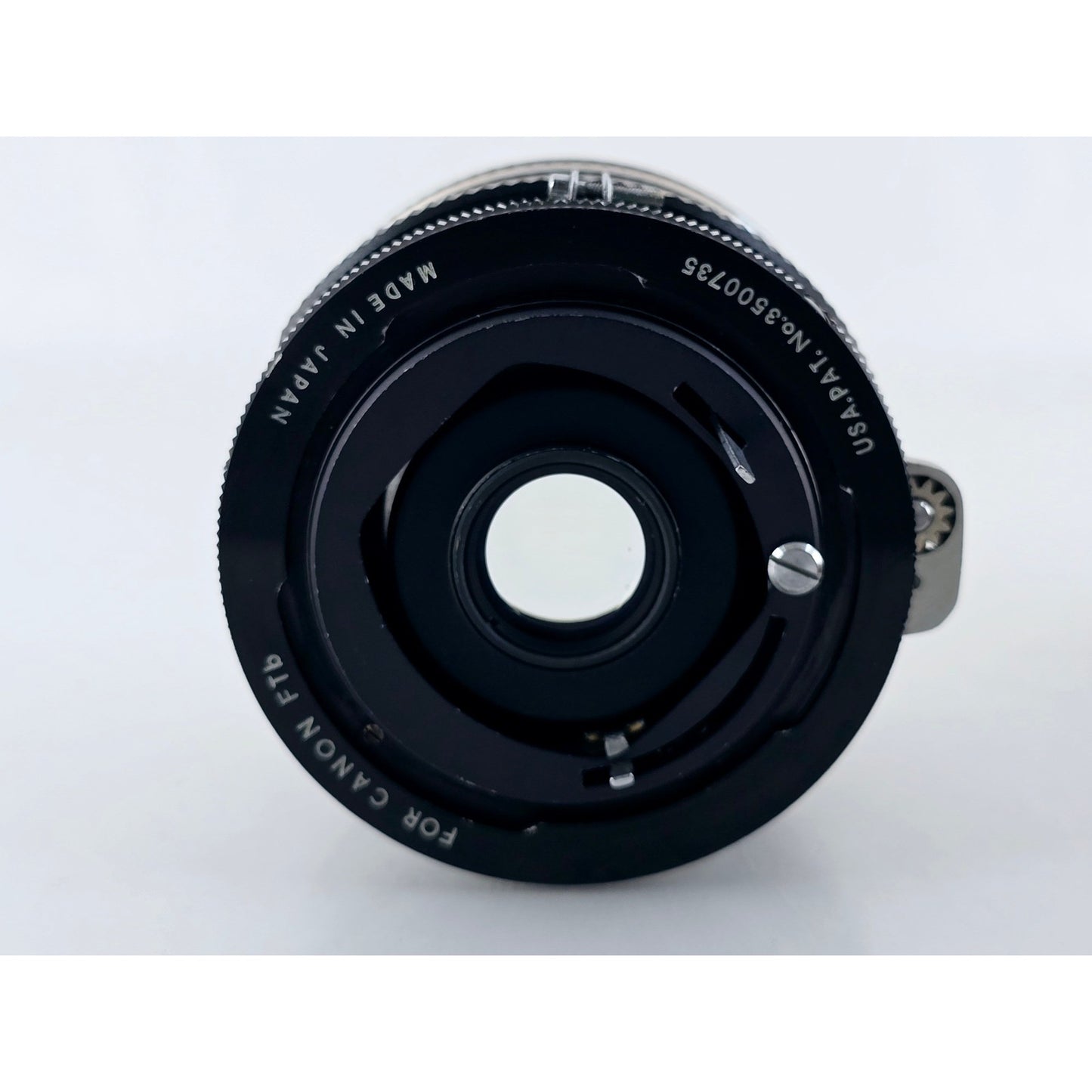 [Pre-owned] Tamron Auto 28mm F2.8 Wide Angle MF Lens for Canon — Near MINT — Japan #3427