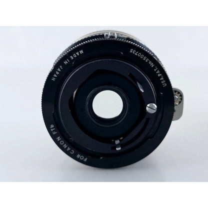 [Pre-owned] Tamron Auto 28mm F2.8 Wide Angle MF Lens for Canon — Near MINT — Japan #3427