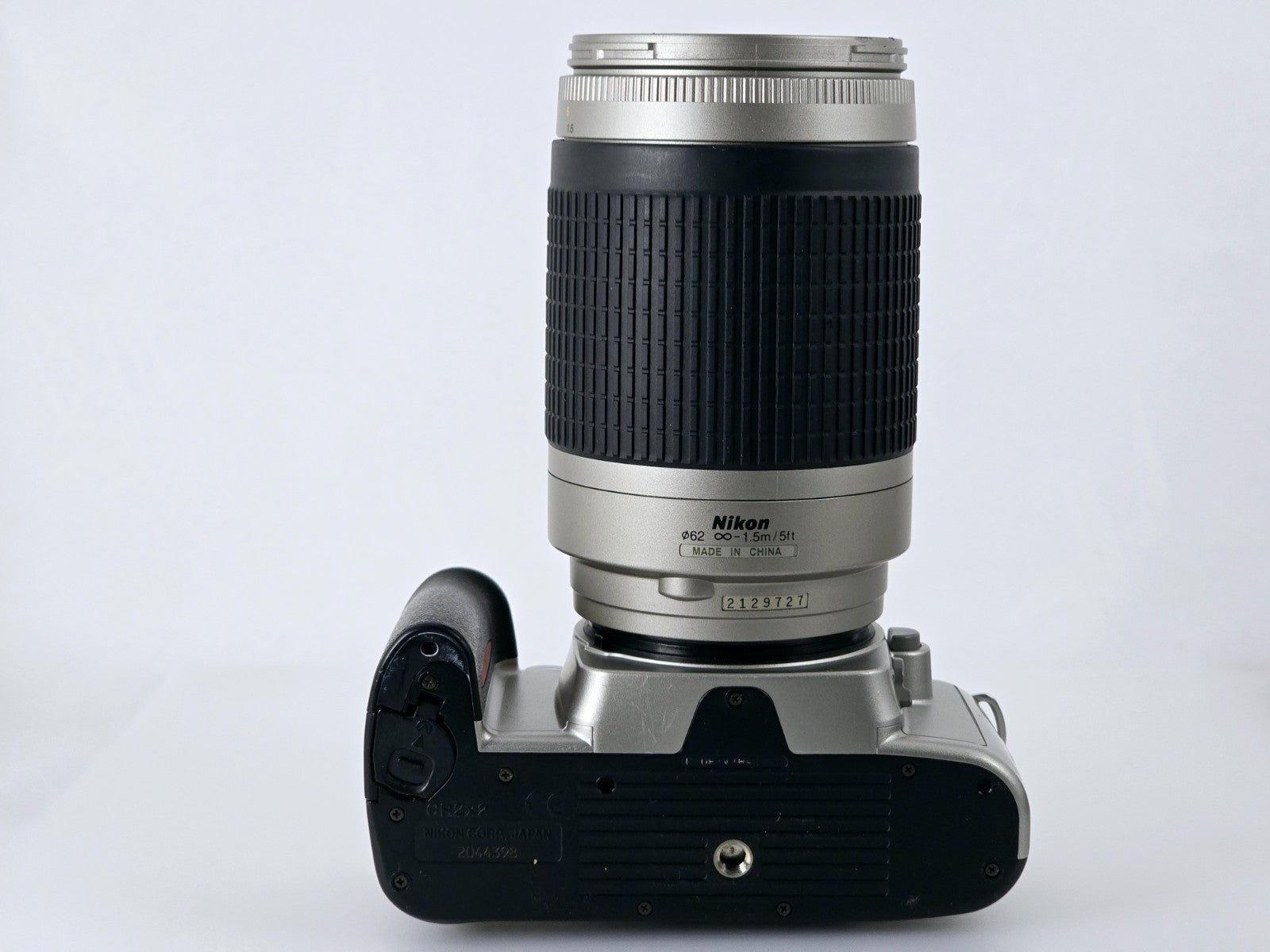 🌸[Near MINT] Nikon Us SLR 35mm Film Camera 70-300mm F4-5.6 G Lens From Japan