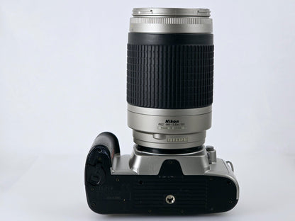 🌸[Near MINT] Nikon Us SLR 35mm Film Camera 70-300mm F4-5.6 G Lens From Japan