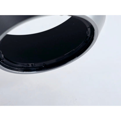 [Pre-owned] Olympus Pen LH-40B Lens Hood for M.Zuiko Digital 45mm F1.8 — Unused — Japan #4203