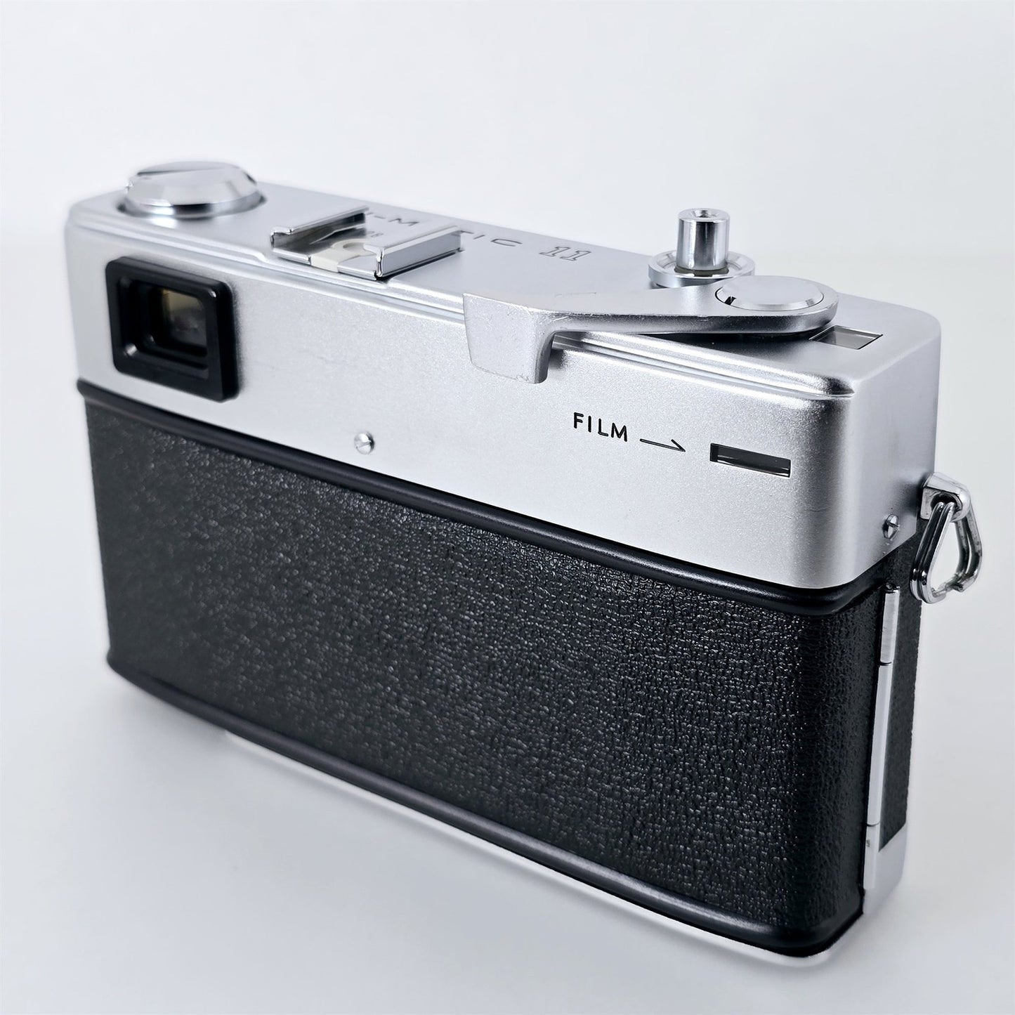[Pre-owned] Minolta Hi-Matic 11 Super 3 Circuit 35mm Rangefinder — Excellent+++++ — Japan #5258