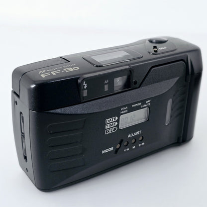 [Pre-owned] Ricoh FF-9D Point & Shoot 35mm Film Camera — Mint — Japan #5374
