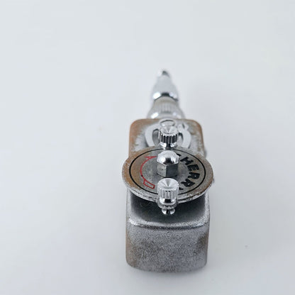 [Pre-owned] CHERRY Self Timer Mechanical Cable Shutter Release for Leica — Sold as-is — Japan #5479
