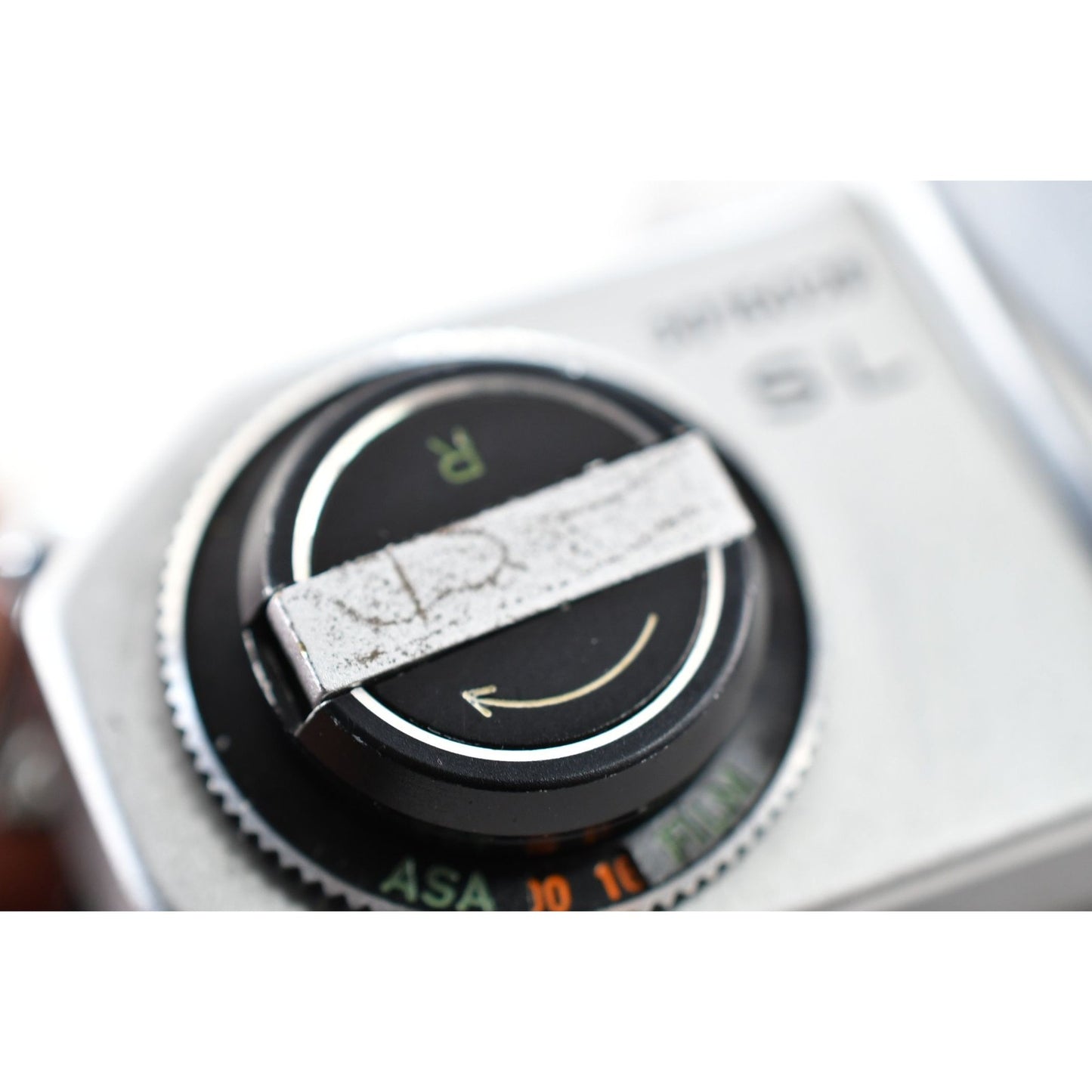 [Pre-owned] Asahi Pentax SL 35mm Film SLR Camera Body — Near MINT — Japan #2210