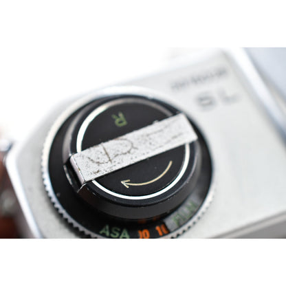 [Pre-owned] Asahi Pentax SL 35mm Film SLR Camera Body — Near MINT — Japan #2210