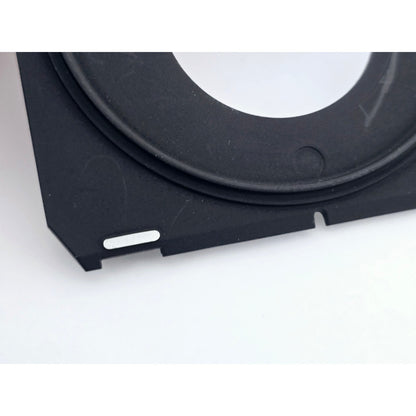 [Pre-owned] Nikon 4x5 Lens Board for Linhof Technika Copal 1 — Near MINT — Japan #5018