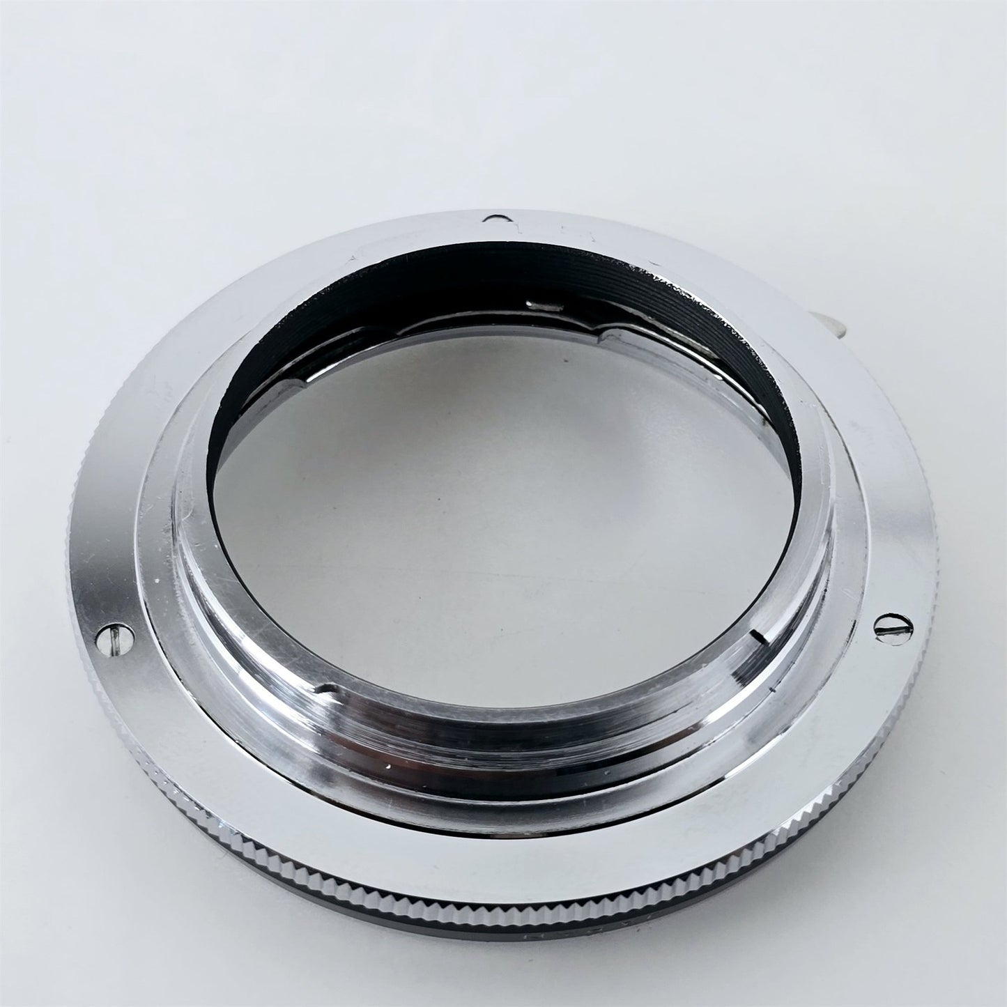 [Pre-owned] Minolta Extension Tube Set No.1 2 3 4 5 for SR Mount — Near Mint+++ — Japan #5492