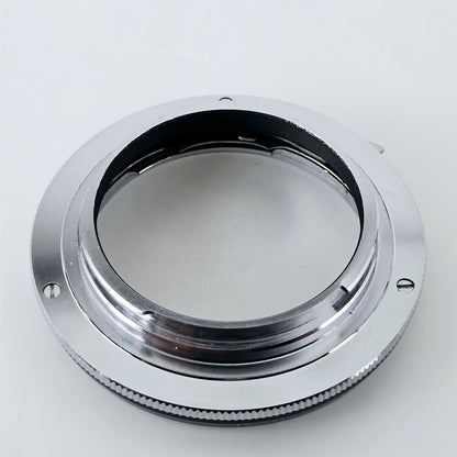 [Pre-owned] Minolta Extension Tube Set No.1 2 3 4 5 for SR Mount — Near Mint+++ — Japan #5492
