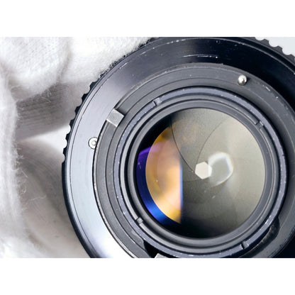 [Pre-owned] Pentax SMC Takumar 55mm f1.8 Lens M42 Mount — Near MINT+++ — Japan #3264
