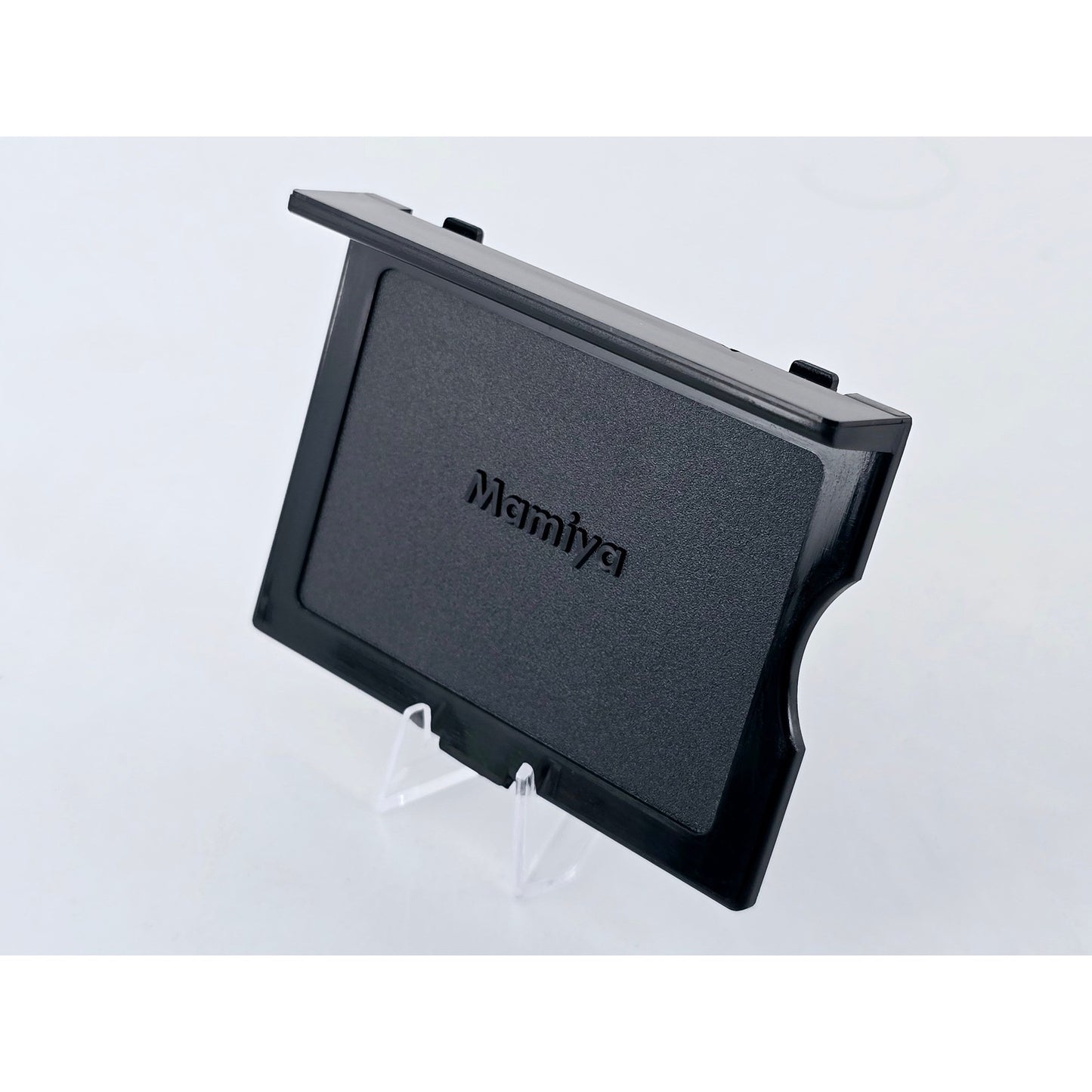 [Pre-owned] Mamiya 645 Top Body Cap Cover — Near MINT — Japan #3862