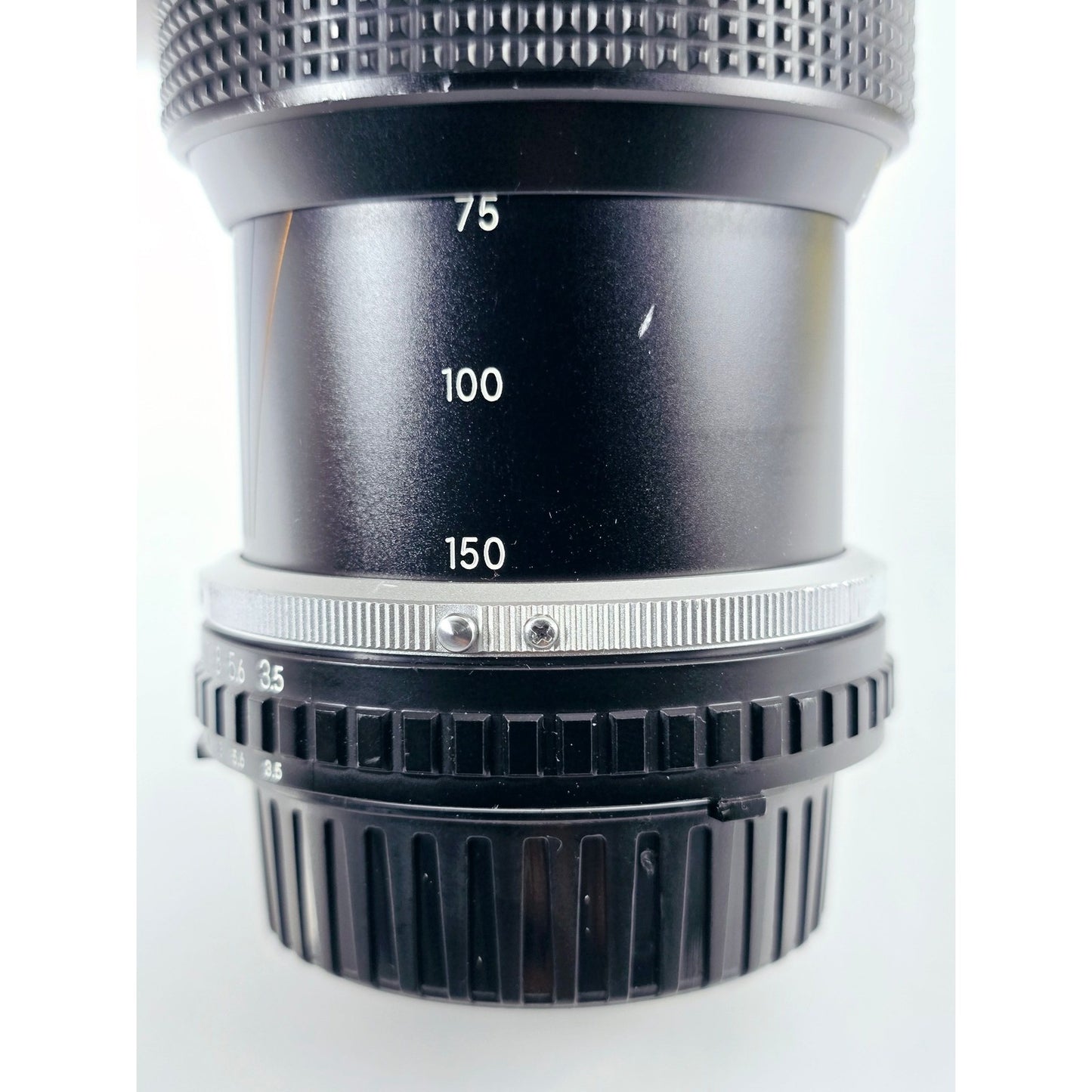 [Pre-owned] Nikon Series E Zoom 75-150mm F3.5 Ai-s MF Lens — Near MINT+++ — Japan #2814