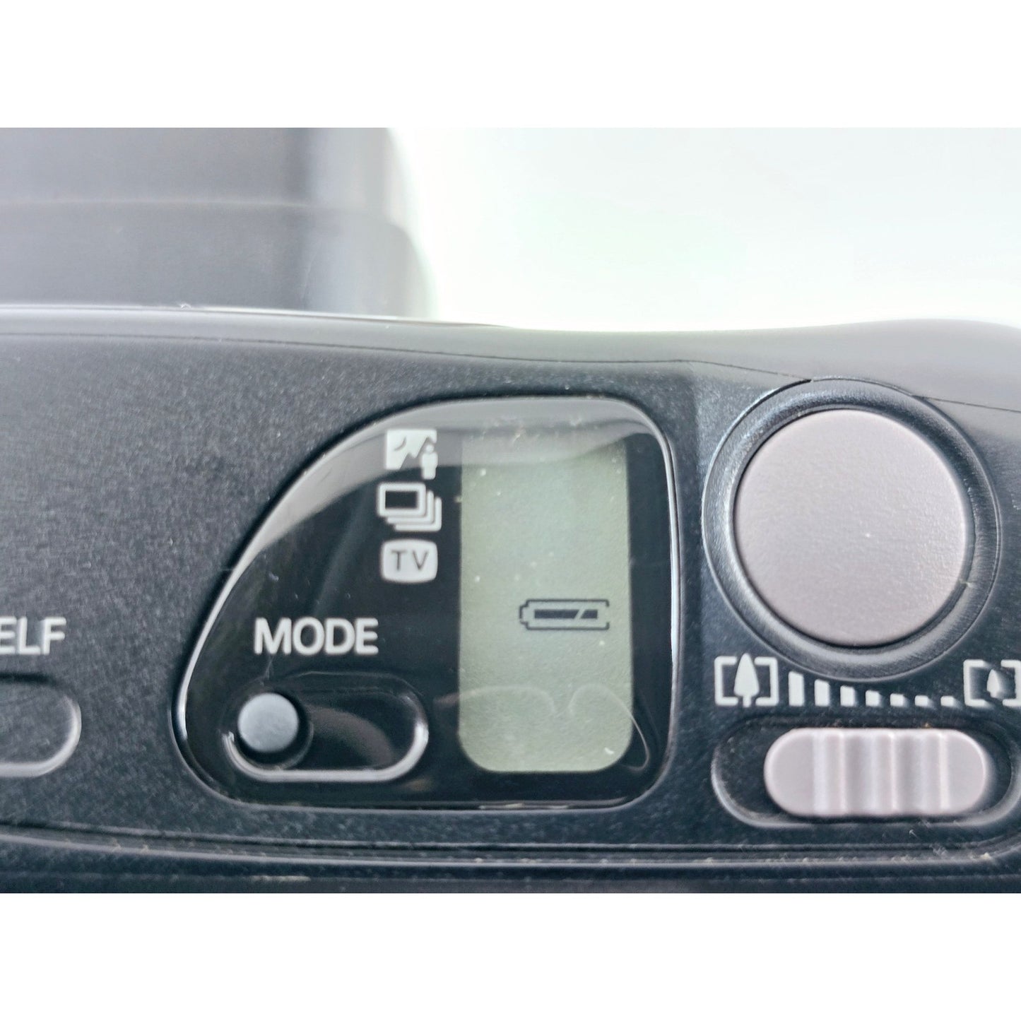 [Pre-owned] Ricoh Myport Zoom mini P Point & Shoot 35mm Film Camera — Near MINT — Japan #3503