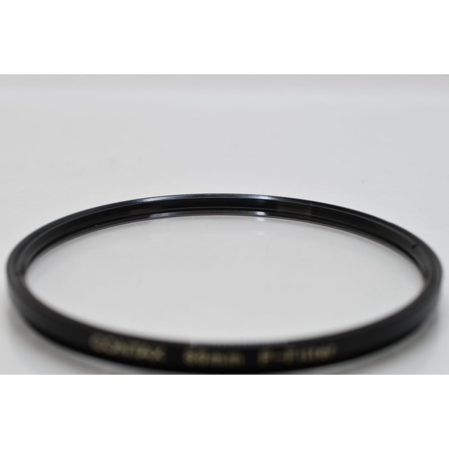 [Pre-owned] Contax P-Filter 86mm Kyocera with Case — MINT — Japan #2471