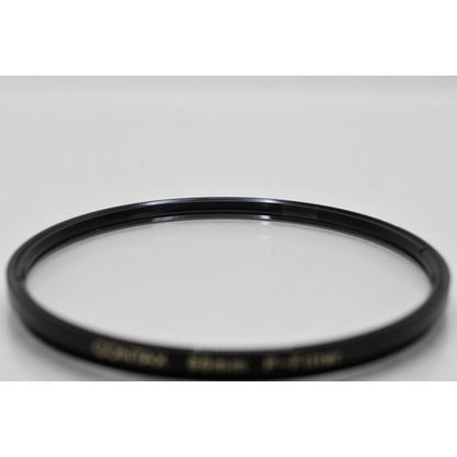 [Pre-owned] Contax P-Filter 86mm Kyocera with Case — MINT — Japan #2471