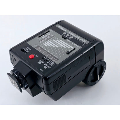 [Pre-owned] Nikon Speedlight SB-20 Shoe Mount Flash — Near MINT — Japan #3595