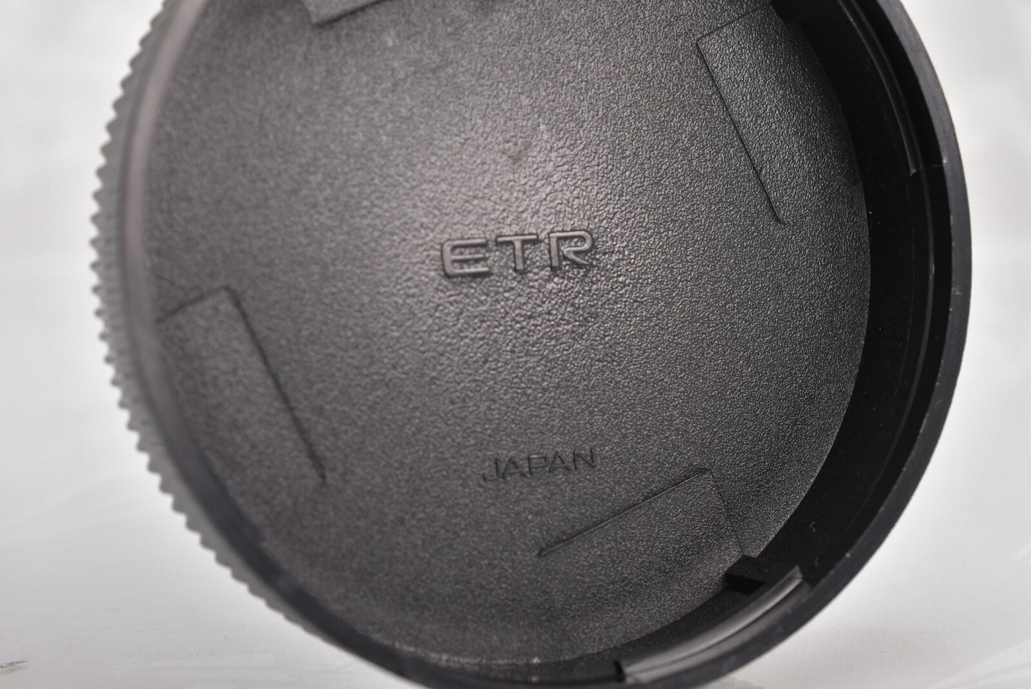 🌸[Unused] Zenza Bronica ETR Body cap Rear Lens Cap From Japan