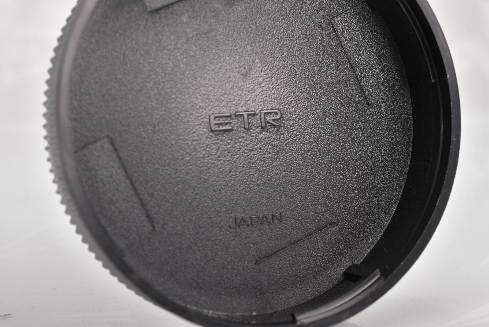 🌸[Unused] Zenza Bronica ETR Body cap Rear Lens Cap From Japan