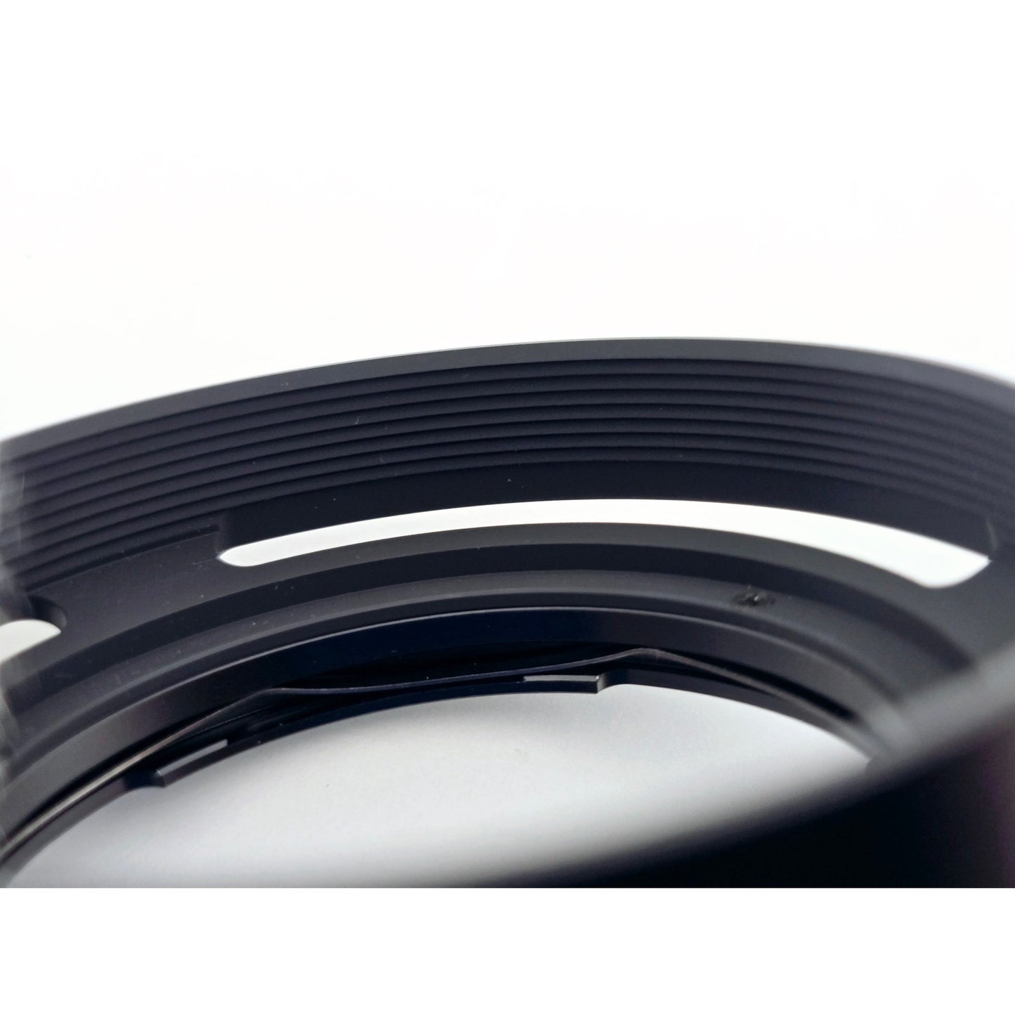 [Pre-owned] Voigtländer Lens Hood LH-6 for 35/1.4 II & 40/1.4 Nokton VM — Unused — Japan #5156