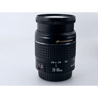 [Pre-owned] Canon EOS 700 QD 35mm Film Camera with EF 28-80mm f/3.5-5.6 V USM Lens — Near MINT — Japan #4143