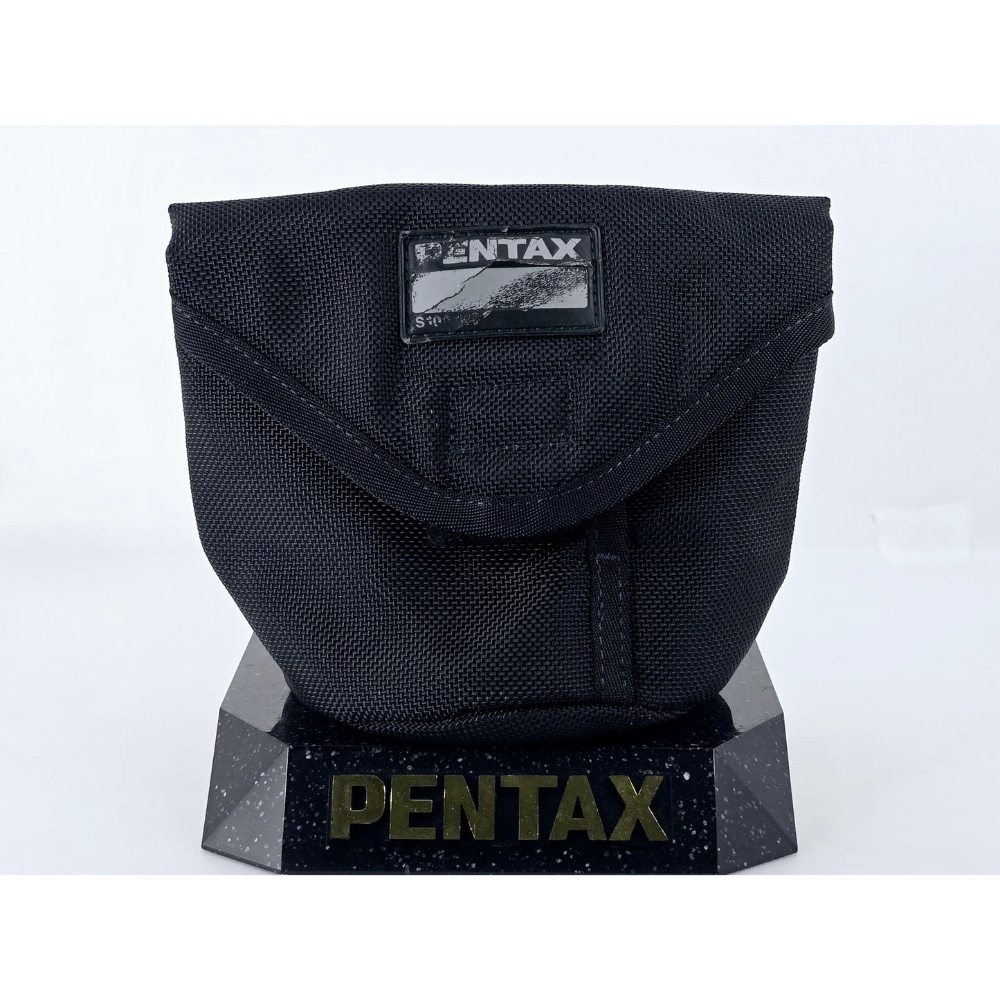 [Pre-owned] Pentax Soft Lens Case S100-120 for 135/2.5 A 70-210/4 — Near MINT — Japan #4709
