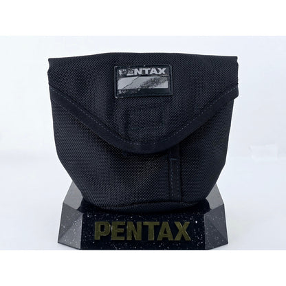 [Pre-owned] Pentax Soft Lens Case S100-120 for 135/2.5 A 70-210/4 — Near MINT — Japan #4709