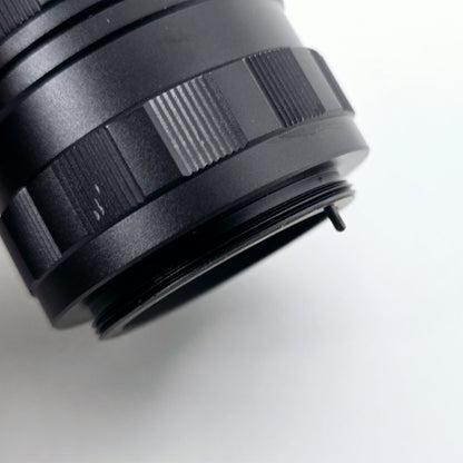 [Pre-owned] Pentax Macro Extension Tube Ring Set No.1 2 3 for M42 Mount — Top Mint — Japan #5666