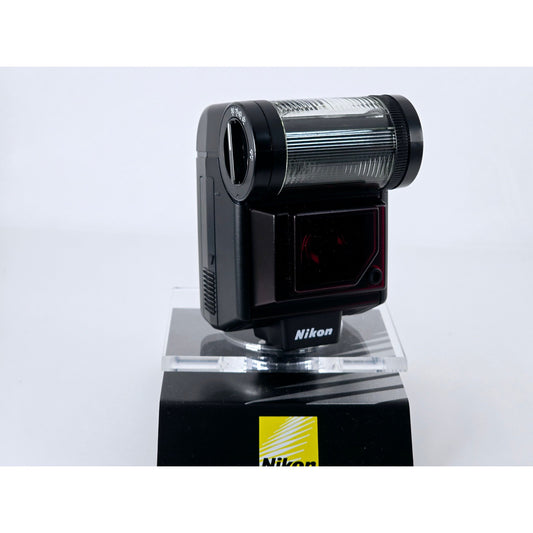 [Pre-owned] Nikon Speedlight SB-20 Shoe Mount Flash — MINT — Japan #3294