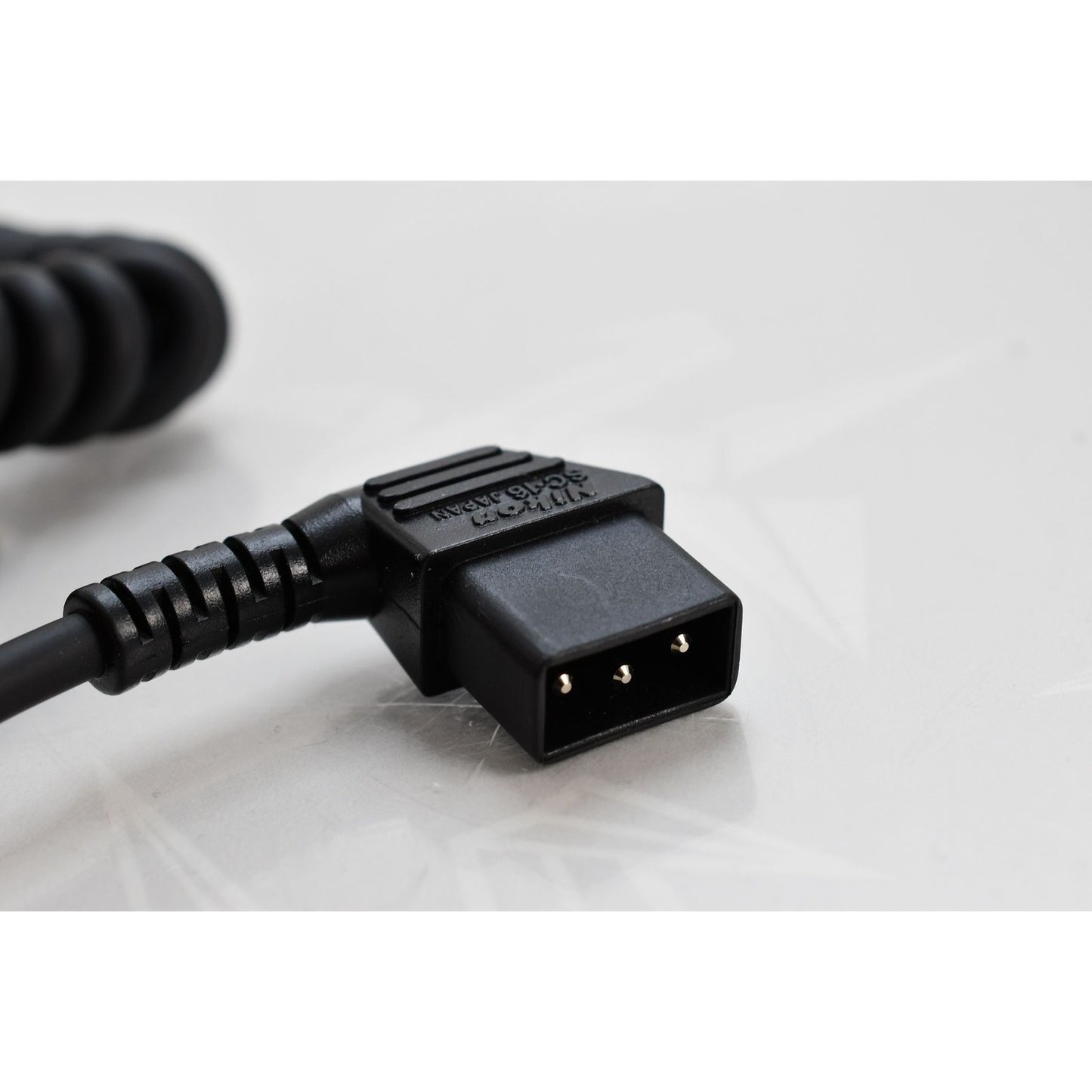 [Pre-owned] Nikon SC-16A Power Cord for SD-6 SD-7 — Unused — Japan #2041