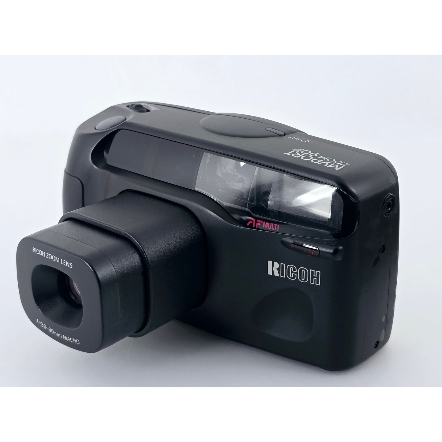 [Pre-owned] Ricoh Myport Zoom 90P Point & Shoot 35mm Film Camera — Near MINT — Japan #4178