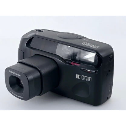 [Pre-owned] Ricoh Myport Zoom 90P Point & Shoot 35mm Film Camera — Near MINT — Japan #4178