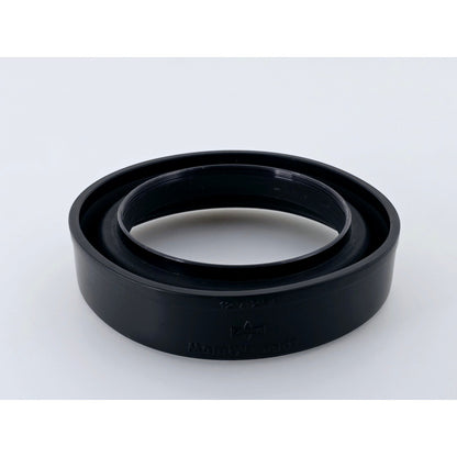 [Pre-owned] Mamiya RB67 77mm Rubber Lens Hood for Sekor C (127-250) — MINT — Japan #4778