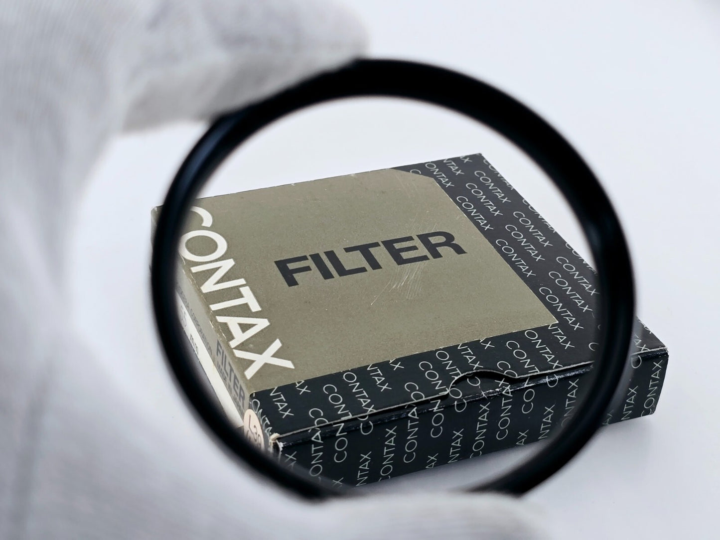 🌸[MINT] Contax 55mm L39(UV) MC Lens Filter From Japan