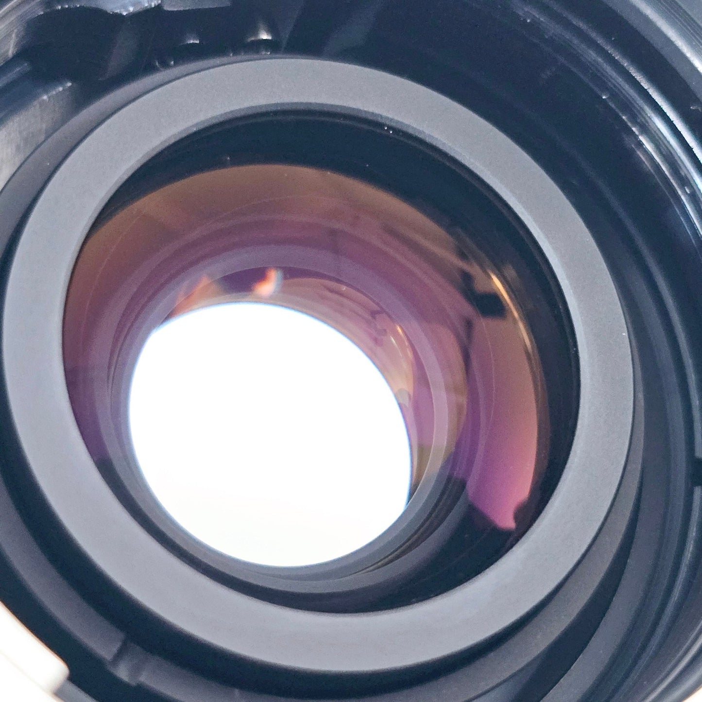 [Pre-owned] Contax Carl Zeiss Mutar I 2x T* Teleconverter C/Y — MINT — Japan #1698