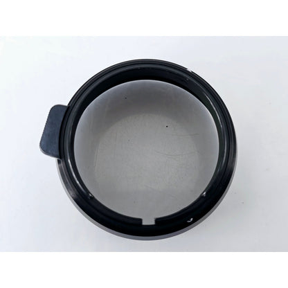 [Pre-owned] Nikon HS-10 Metal Lens Hood for 85mm f2 & 105mm f2.5 — Near MINT — Japan #2925