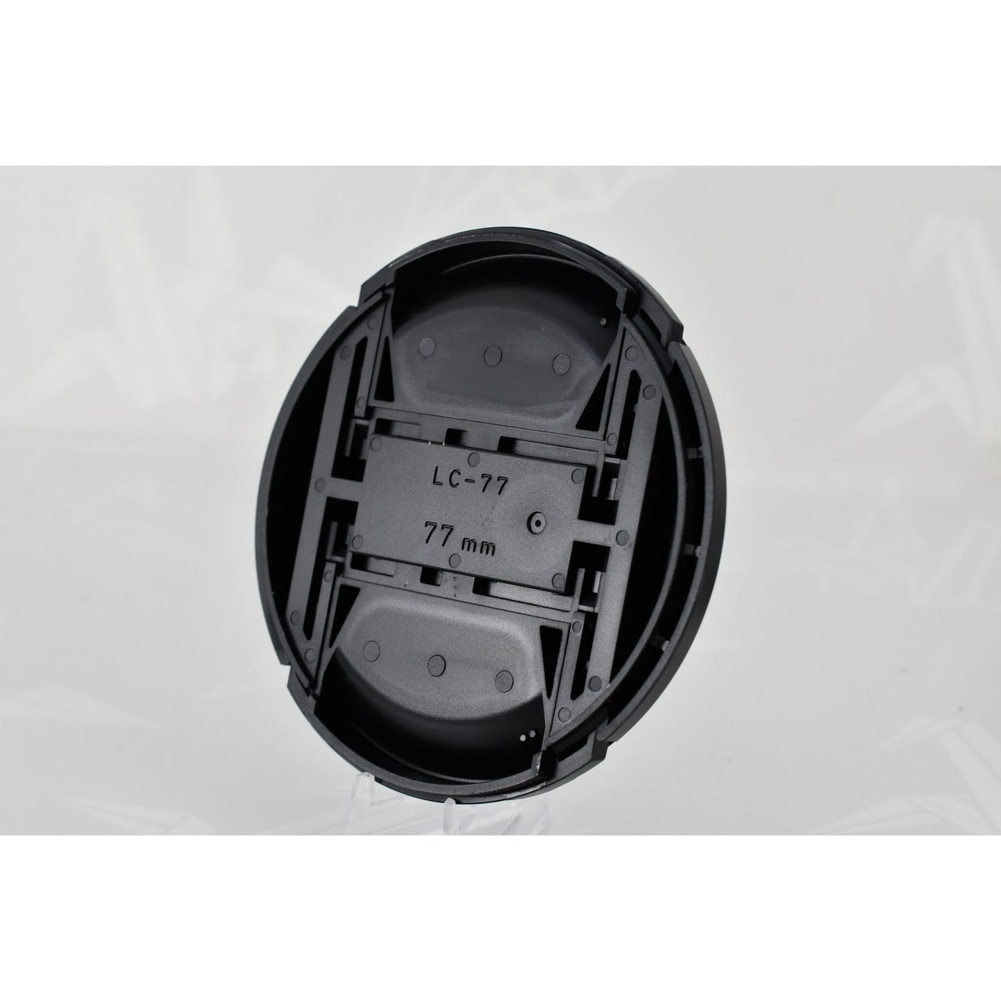 [Pre-owned] Nikon LC-77B Lens Cap for Nikkor Z 20mm f1.8 S / 70-200mm VR — Top MINT — Japan #2265