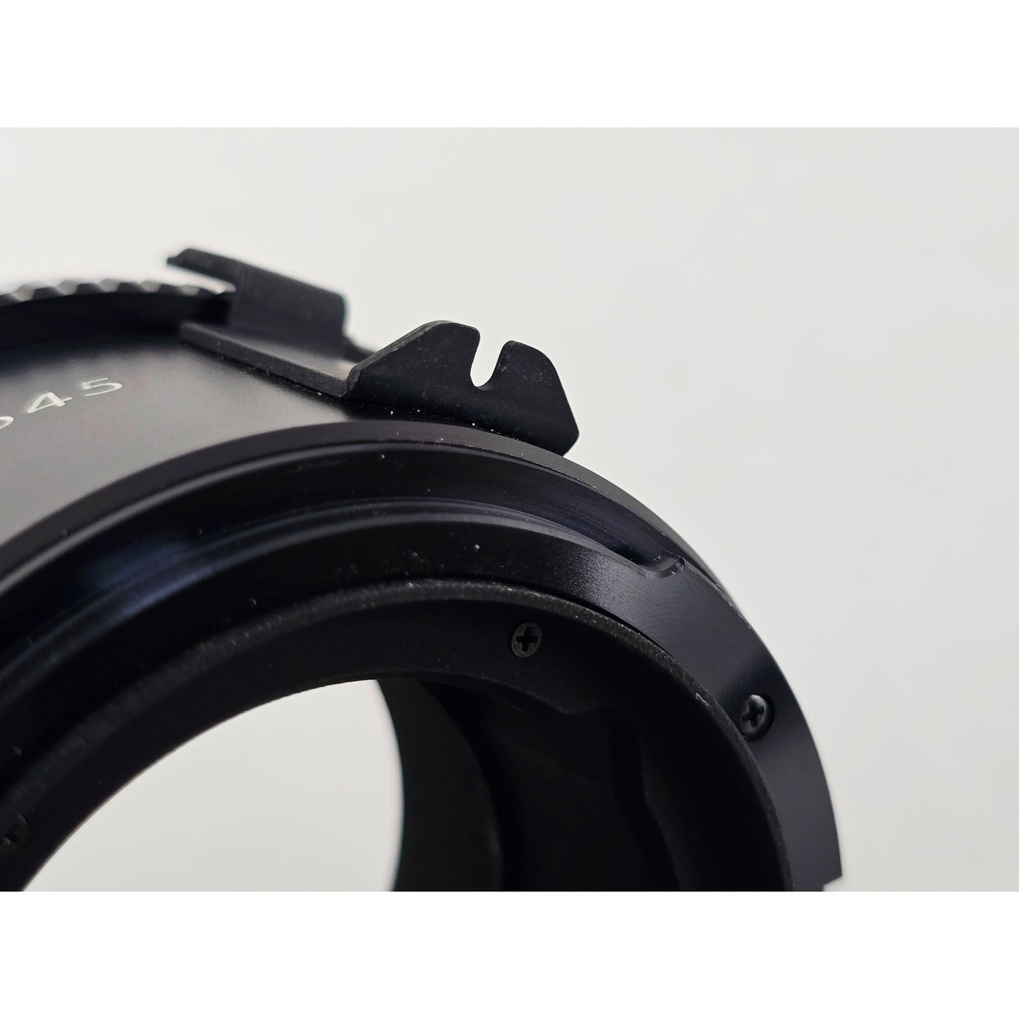 [Pre-owned] Mamiya M645 Auto Extension Ring No.3-S for M645 80/1.9 80/2.8 — Top MINT — Japan #4532
