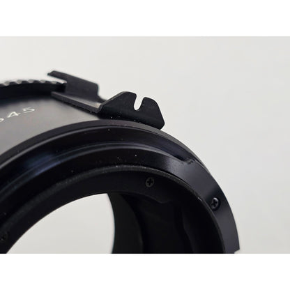 [Pre-owned] Mamiya M645 Auto Extension Ring No.3-S for M645 80/1.9 80/2.8 — Top MINT — Japan #4532