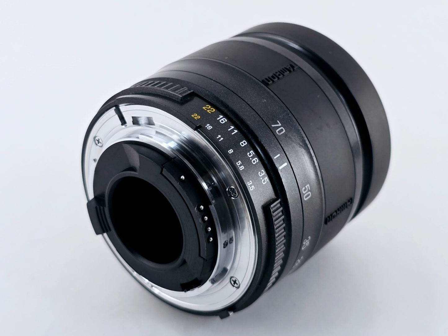 🌸[Near MINT] Tamron 259DN AF 28-70mm F3.5-4.5 Lens for Nikon F From JAPAN