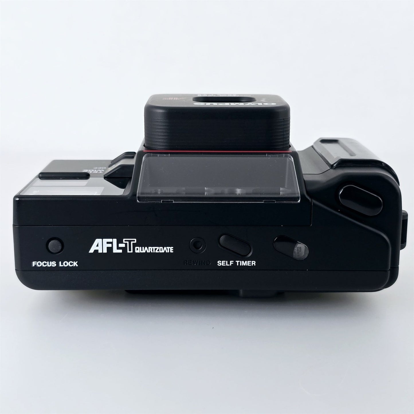 [Pre-owned] Olympus AFL-T QD 35mm Point & Shoot Film Camera — Near Mint — Japan #5307