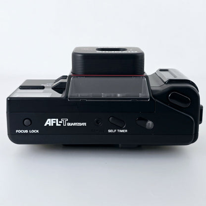 [Pre-owned] Olympus AFL-T QD 35mm Point & Shoot Film Camera — Near Mint — Japan #5307