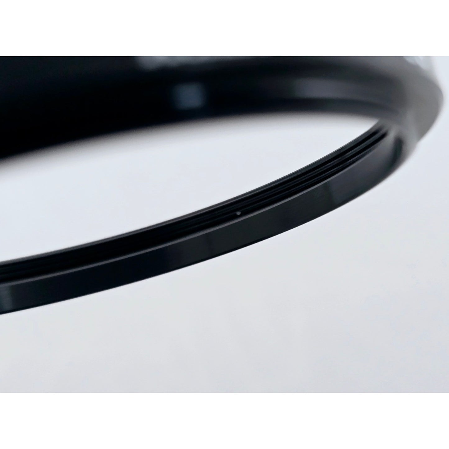 [Pre-owned] Kenko Metal Step Up Adapter Ring 55mm Lens to 58mm Filter — MINT — Japan #3918