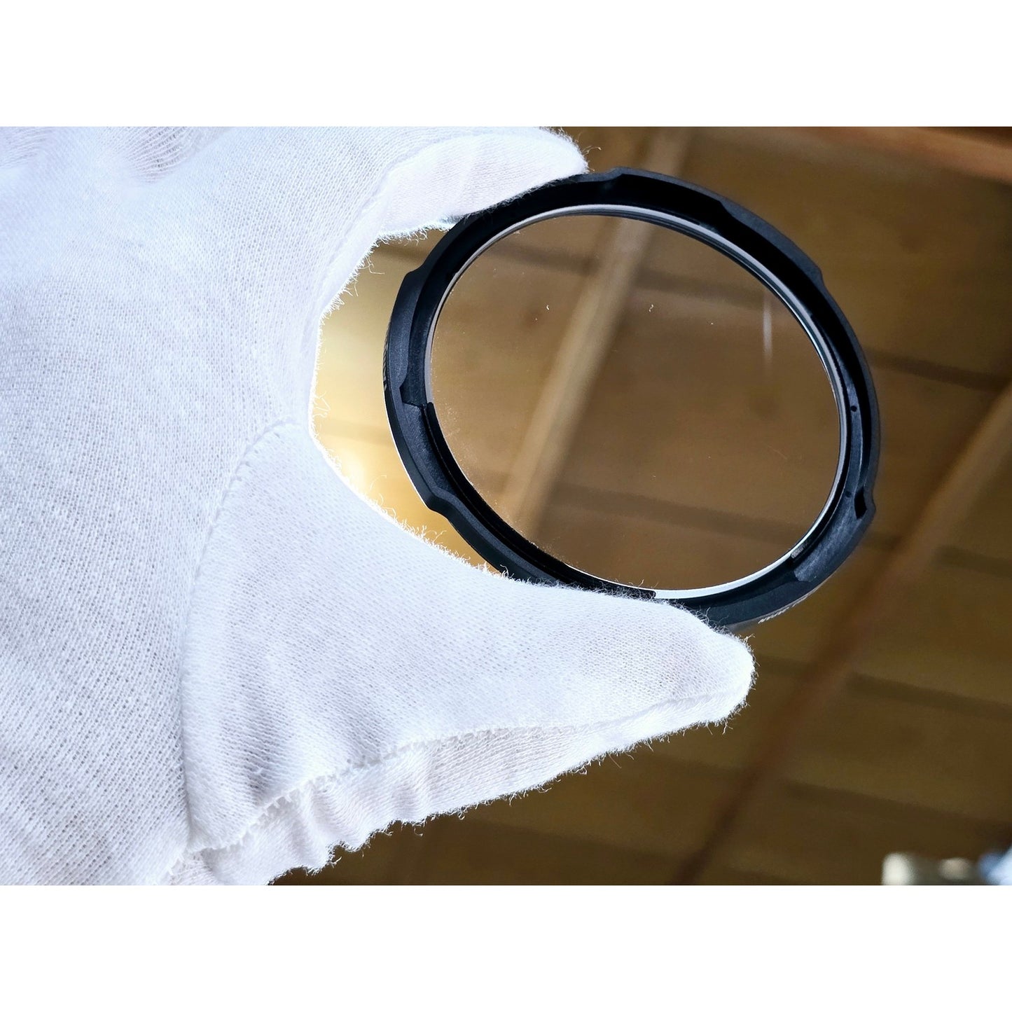 [Pre-owned] Tamron A9FB (2-1m) Close-Up Adaptor Lens for 28-200 Filter — MINT — Japan #4631