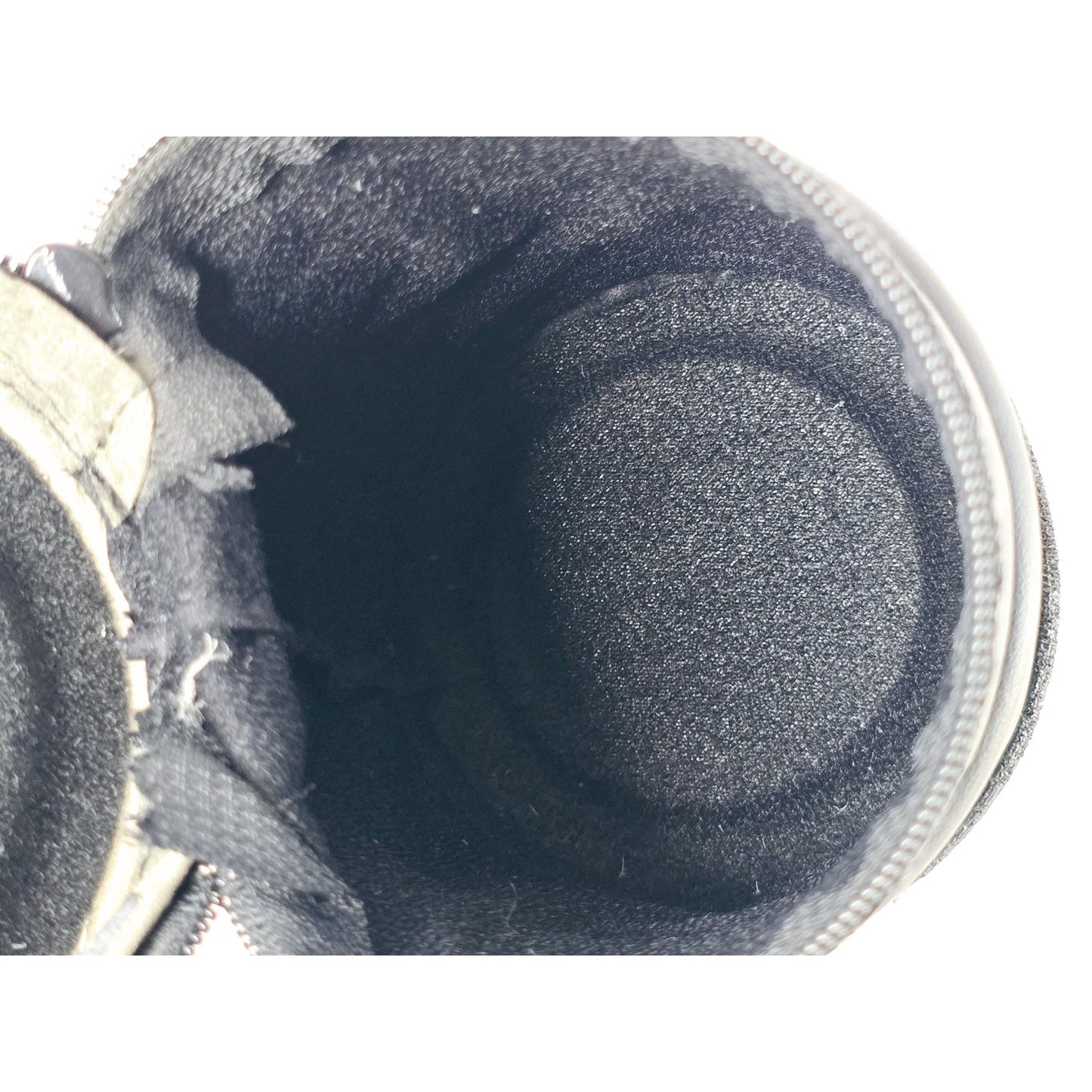[Pre-owned] Genuine Canon ES-C13 Soft Lens Case for EF 100mm F2.8 Macro — MINT — Japan #3963