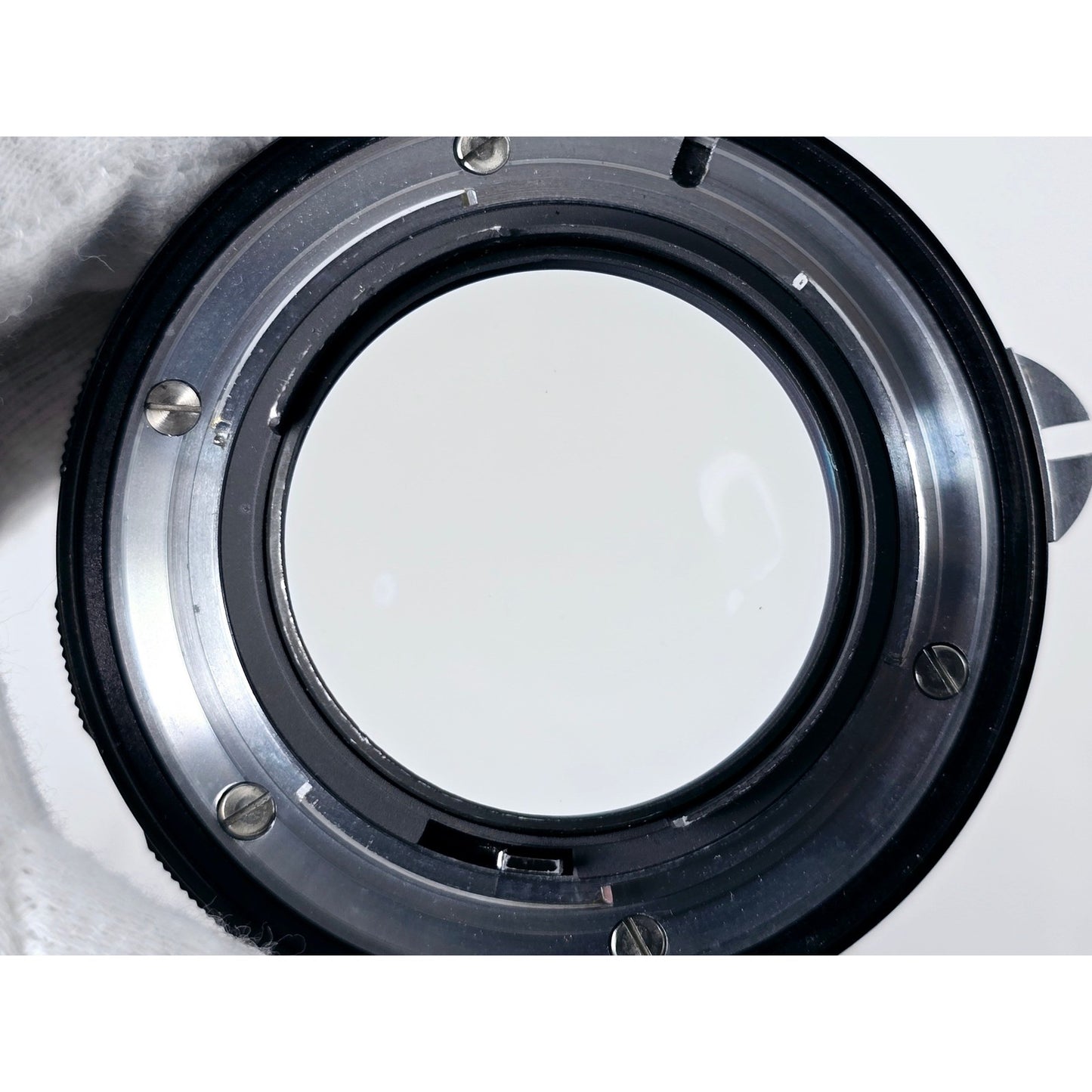 [Pre-owned] Nikon Non-Ai Nikkor-S.C Auto 50mm F1.4 MF Lens for F F2 — Near MINT — Japan #3125