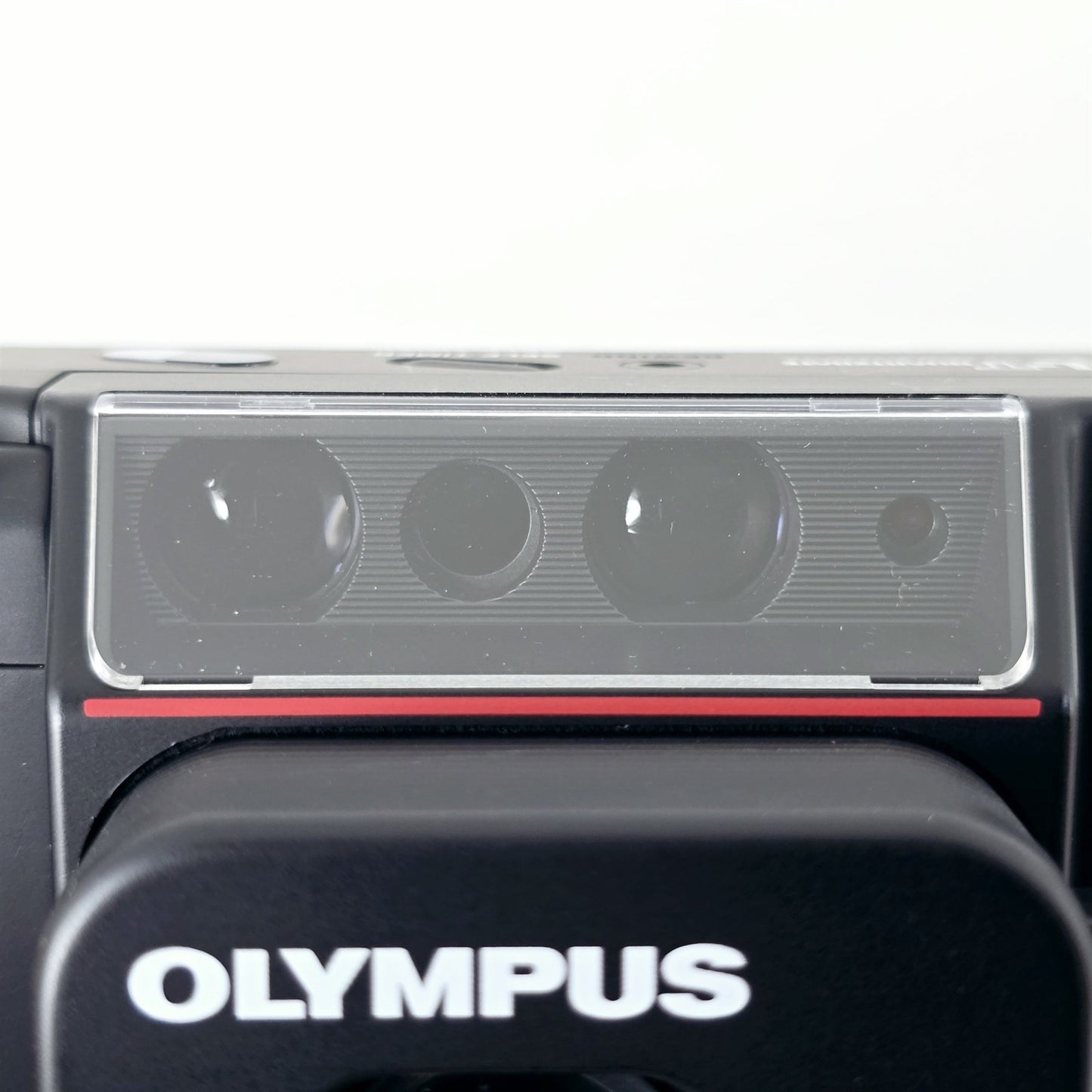 [Pre-owned] Olympus AFL-T QD 35mm Point & Shoot Film Camera — Near Mint — Japan #5307