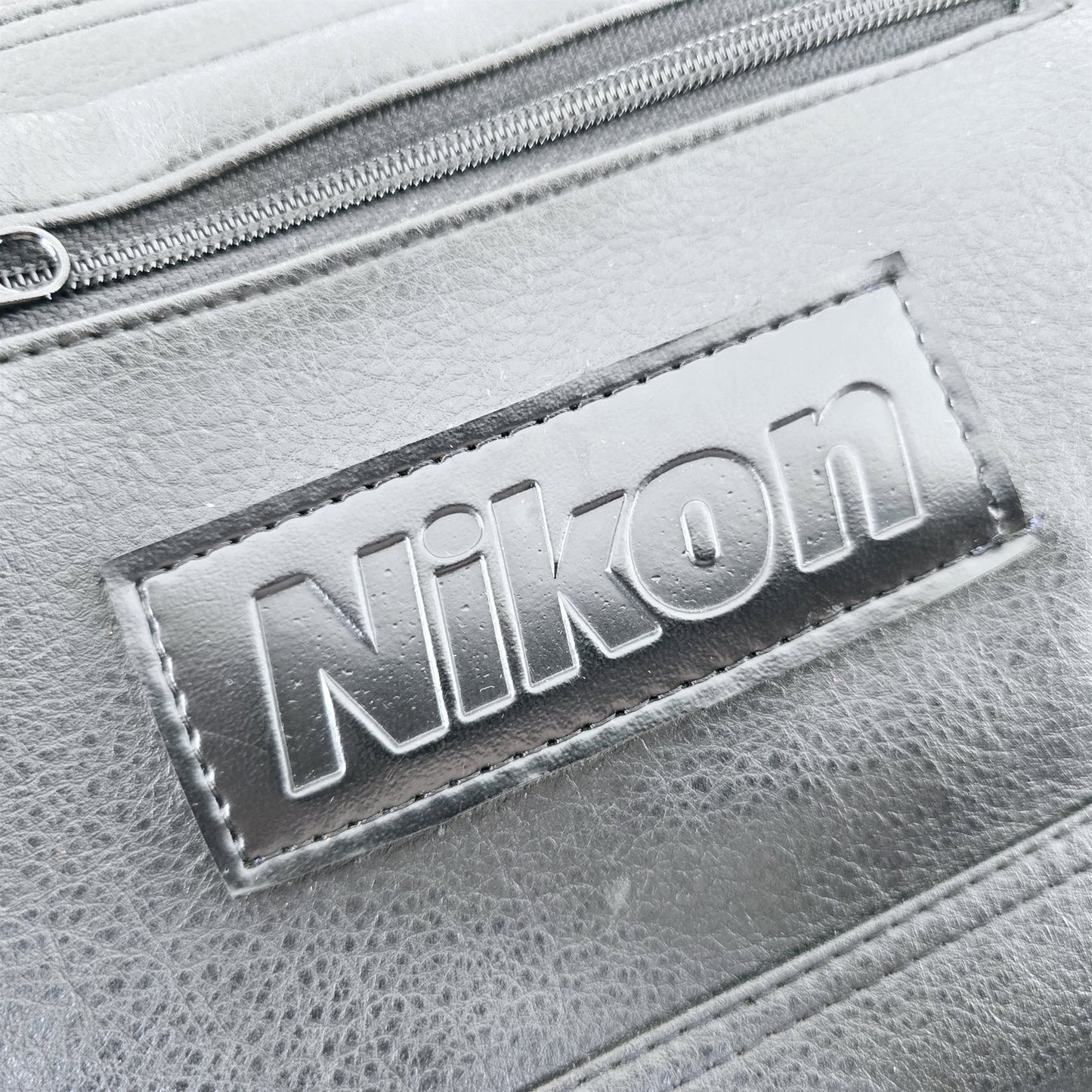 [Pre-owned] Genuine Nikon Camera Bag Backpack — Near Mint — Japan #5267