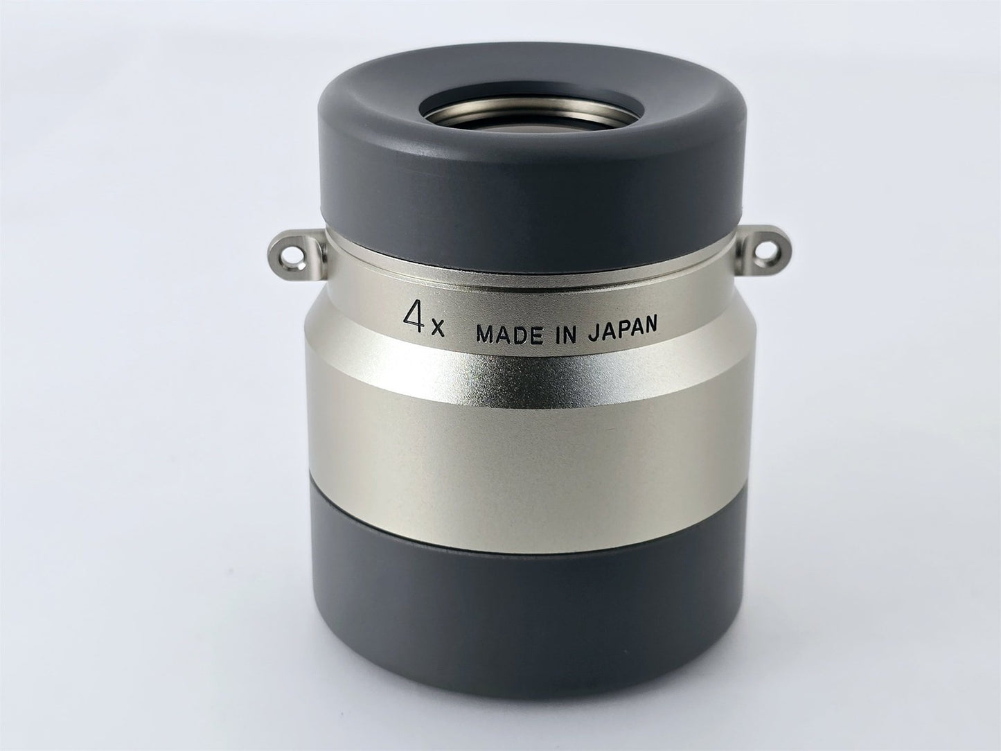 [Pre-owned] Nikon Lupe 4X Magnifying Loupe for Film Slides & Negatives — Near Mint — Japan #5167